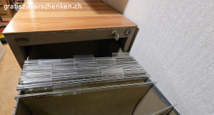 Hängeregister-Schrank