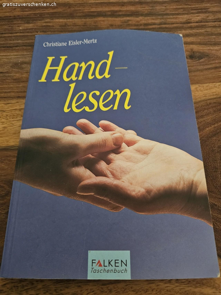 Handlesen