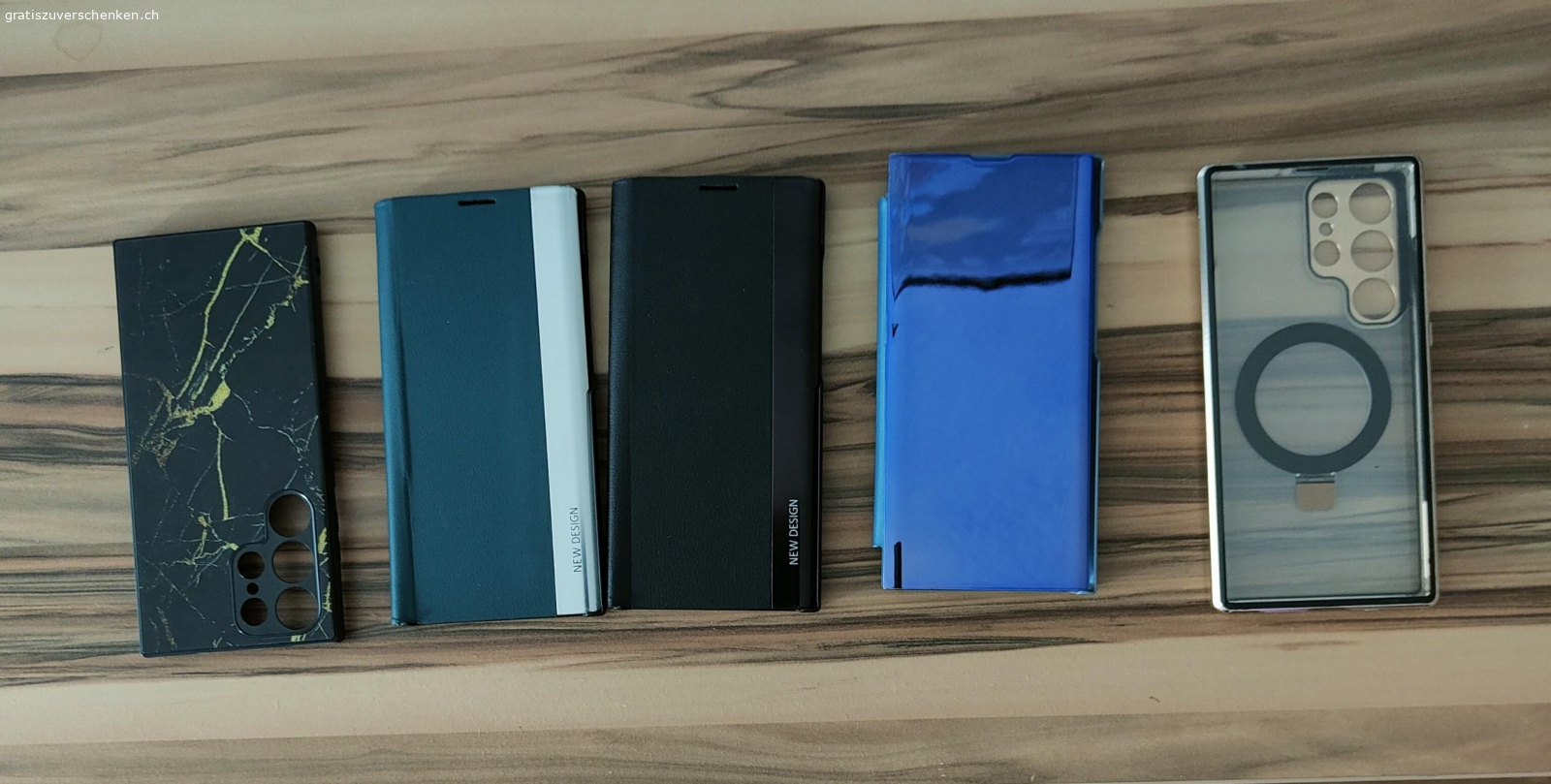 Handy-Hüllen. versch. Handyhüllen zu Samsung Galaxy S23 Ultra