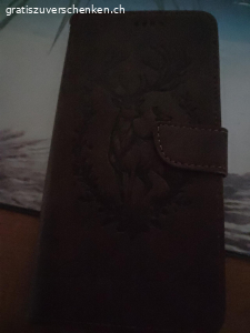 Handyhülle für SamsungS21fe5G. Ich verschwnke dise Hülle ist noch unbenutzt da ich ein neues Handy habe abzuholen in Sachseln oder gegen porto versenden