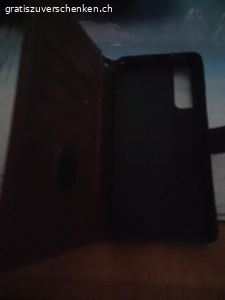 Handyhülle für SamsungS21fe5G. Ich verschwnke dise Hülle ist noch unbenutzt da ich ein neues Handy habe abzuholen in Sachseln oder gegen porto versenden