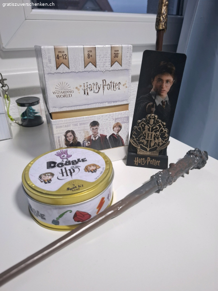 Harry Potter