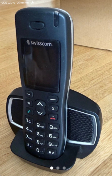 HD-Telefon Swisscom