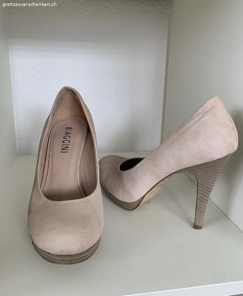 High Heels Grösse 39