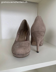 High Heels Grösse 39