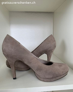 High Heels Grösse 39
