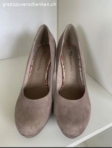 High Heels Grösse 39