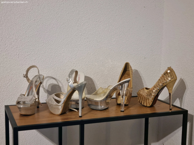 Highheels Grösse 38