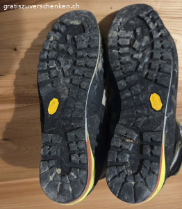 Hochtourenschuhe