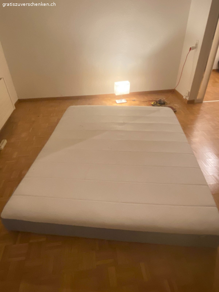 Hochwertige Matratze