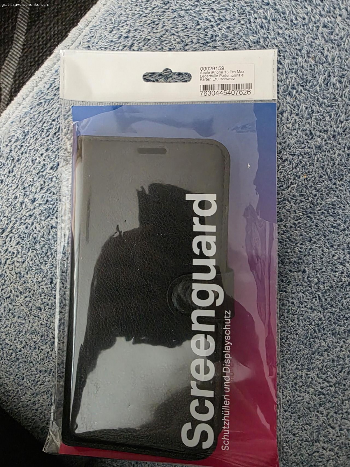 Hülle für Natel. Abholung Gratis oder per Porto 4.-fr Twint