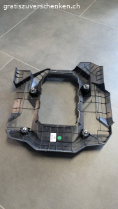 Hyundai Ionic Motorabdeckung