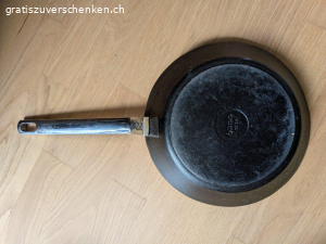 Iittala Gusseisenpfanne 26cm
