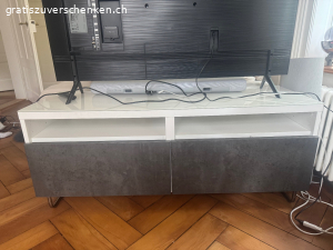 Ikea Bestå Fernsehmöbel / Sideboard