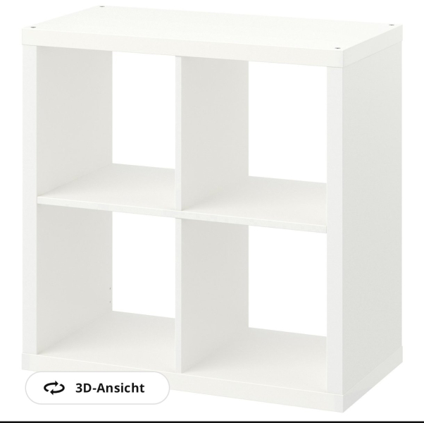 IKEA Kallax