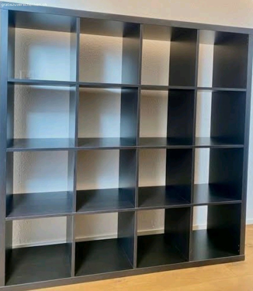 ikea regal. ikea regal 16 fächer