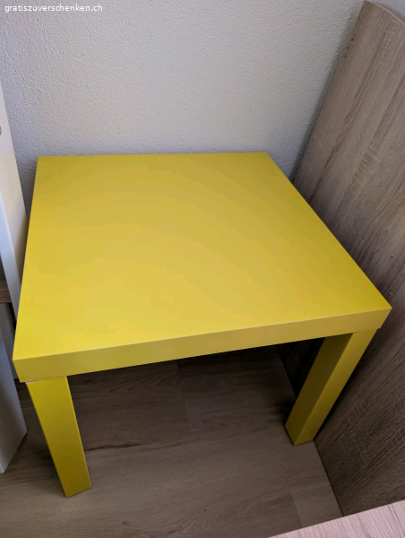 Ikea Tisch 55x55cm