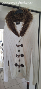 jacke. Schöne Strickjacke gr. L/ XL abholen