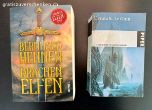 Jugend Fantasy Bücher. Diverse Jugend Fantasy Bücher zu vergeben. Auch einzeln zu haben.
