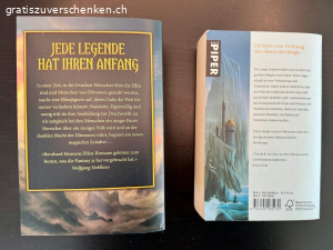 Jugend Fantasy Bücher. Diverse Jugend Fantasy Bücher zu vergeben. Auch einzeln zu haben.