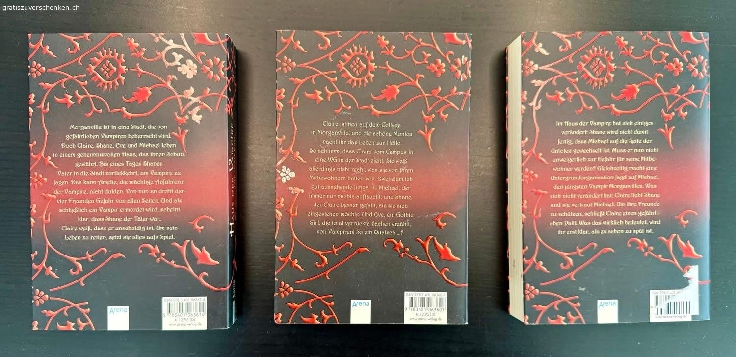 Jugend Fantasy Bücher. Diverse Jugend Fantasy Bücher zu vergeben. Auch einzeln zu haben.