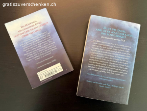 Jugend Fantasy Bücher. Diverse Jugend Fantasy Bücher zu vergeben. Auch einzeln zu haben.