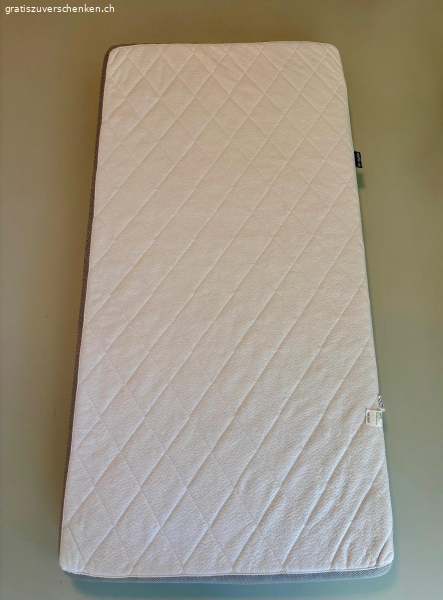JULIUS ZÖLLNER Matratze Dr. Lübbe Air premium 70 x 140 cm
