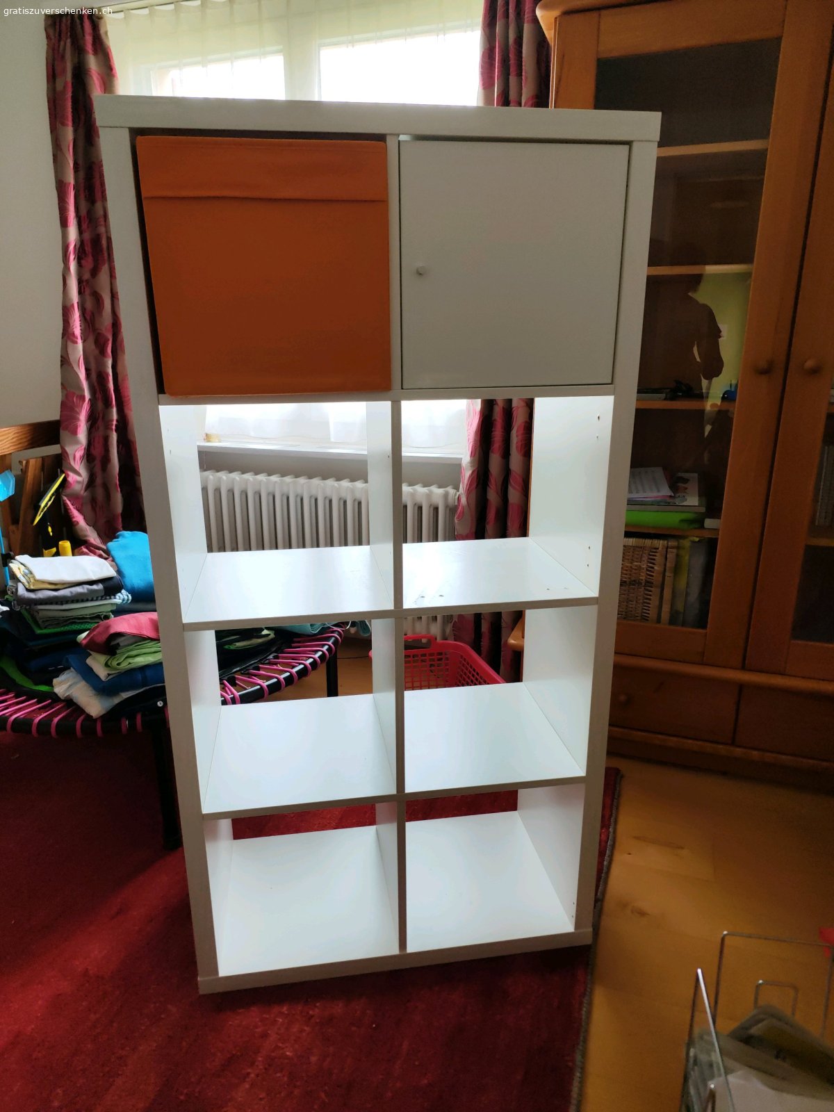 Kallax 8. Kallax von IKEA,
