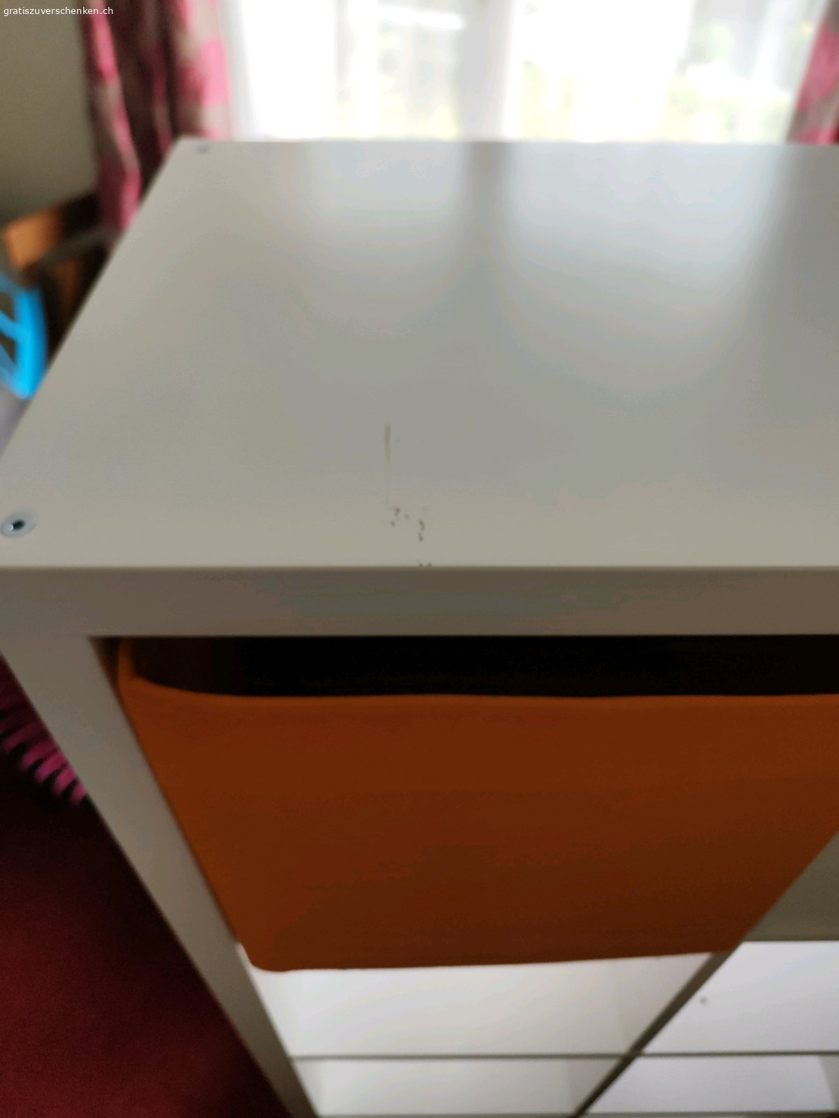 Kallax 8. Kallax von IKEA,