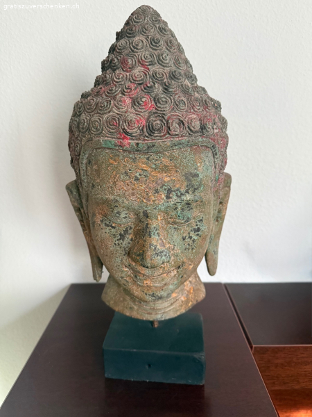 Kambodschanische Maske von David Widmer