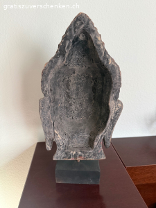Kambodschanische Maske von David Widmer