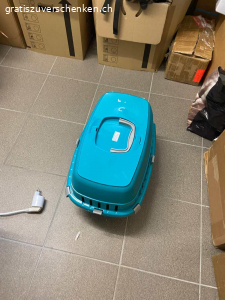 Katze Korb. Gratis Katzenkorb muss abgeholt werden.