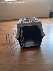Katzen-Transportbox