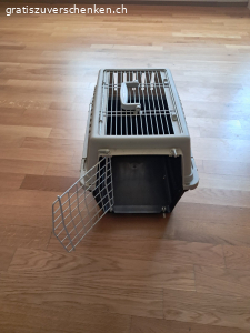Katzen-Transportbox