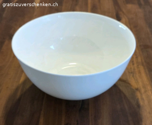 Keramik Salatschüssel