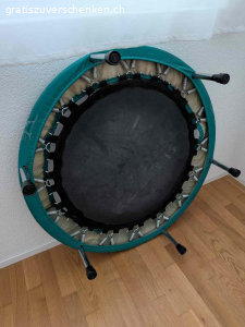 Kettler Sport Fitness-Trampolin zu verschenken!