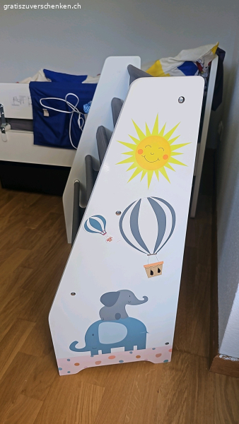 Kinder Bücherregal