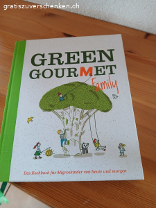 Kinder/Familien Kochbuch