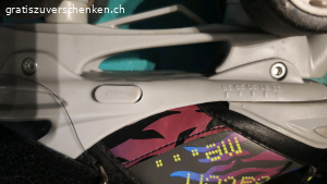 Kinder-Rollschuhe verstellbar
