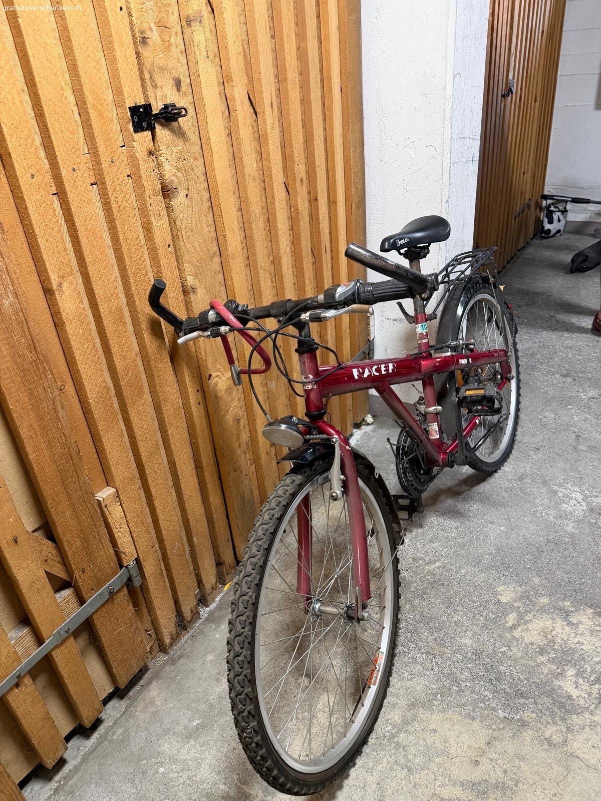 Kinder Velo. Gebrauchtes Kinder Velo