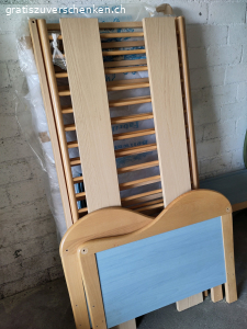 Kinderbettchen