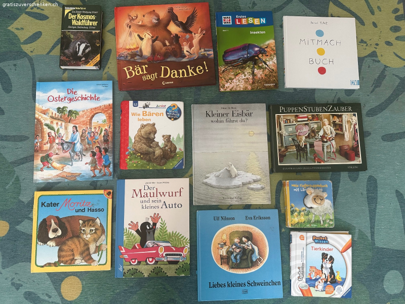 Kinderbücher