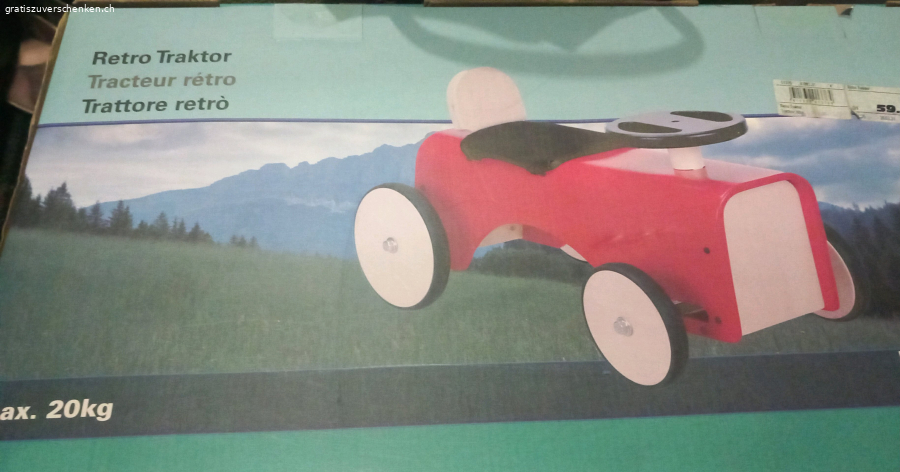 Kinderfahrzeug