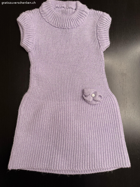 Kinderkleid Grösse 80/86