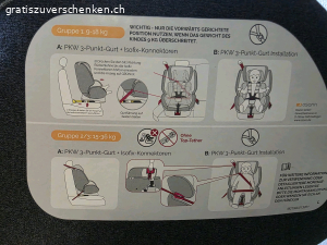 Kindersitz
