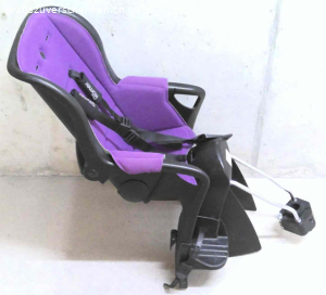 Kindervelositz Römer Jockey Relax. Gebrauchter Kindervelositz, 9-22 kg, gratis gegen Abholung abzugeben.