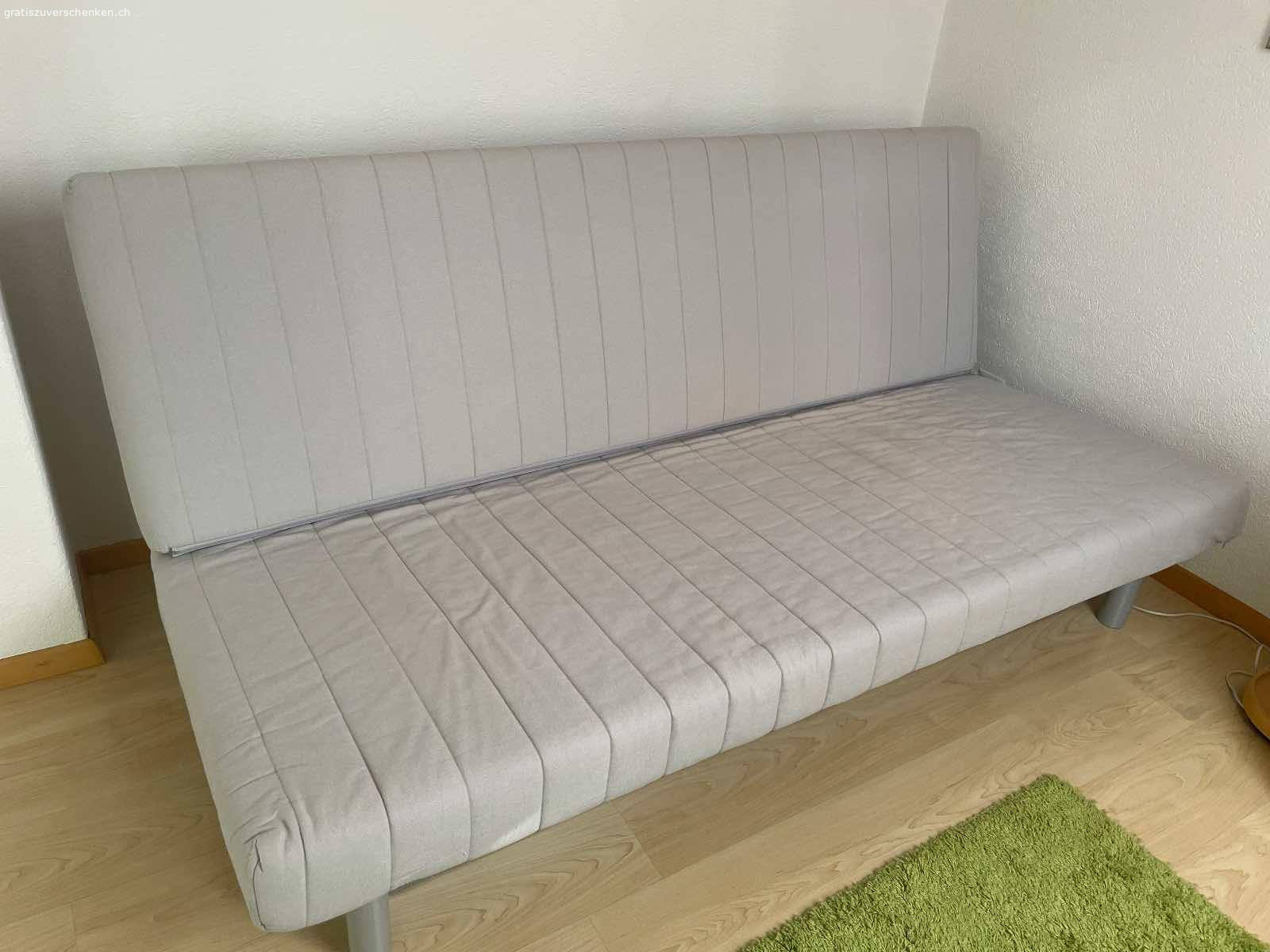 Klappsofa von IKEA. Klappsofa  von IKEA in sehr guten Zustand zum selbst abholen