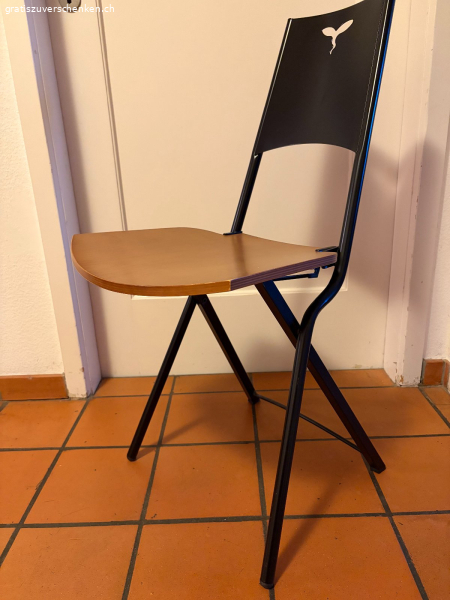 Klappstuhl