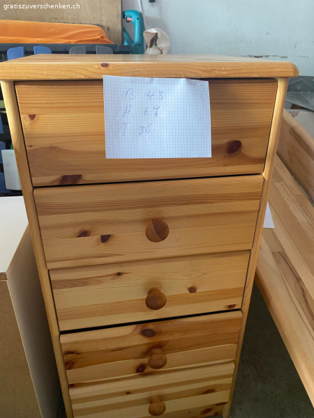 Kleines Möbel
