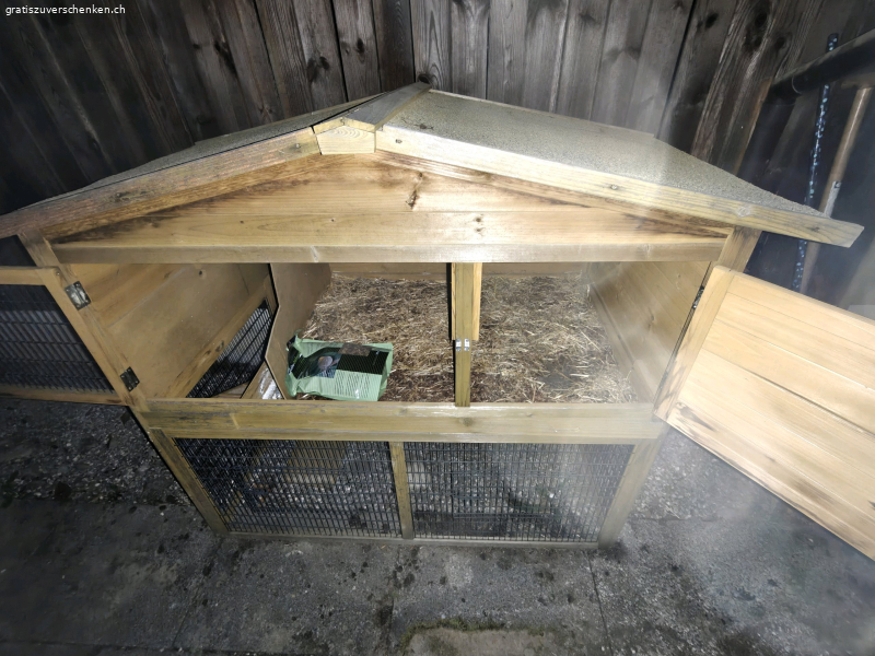 Kleintierstall